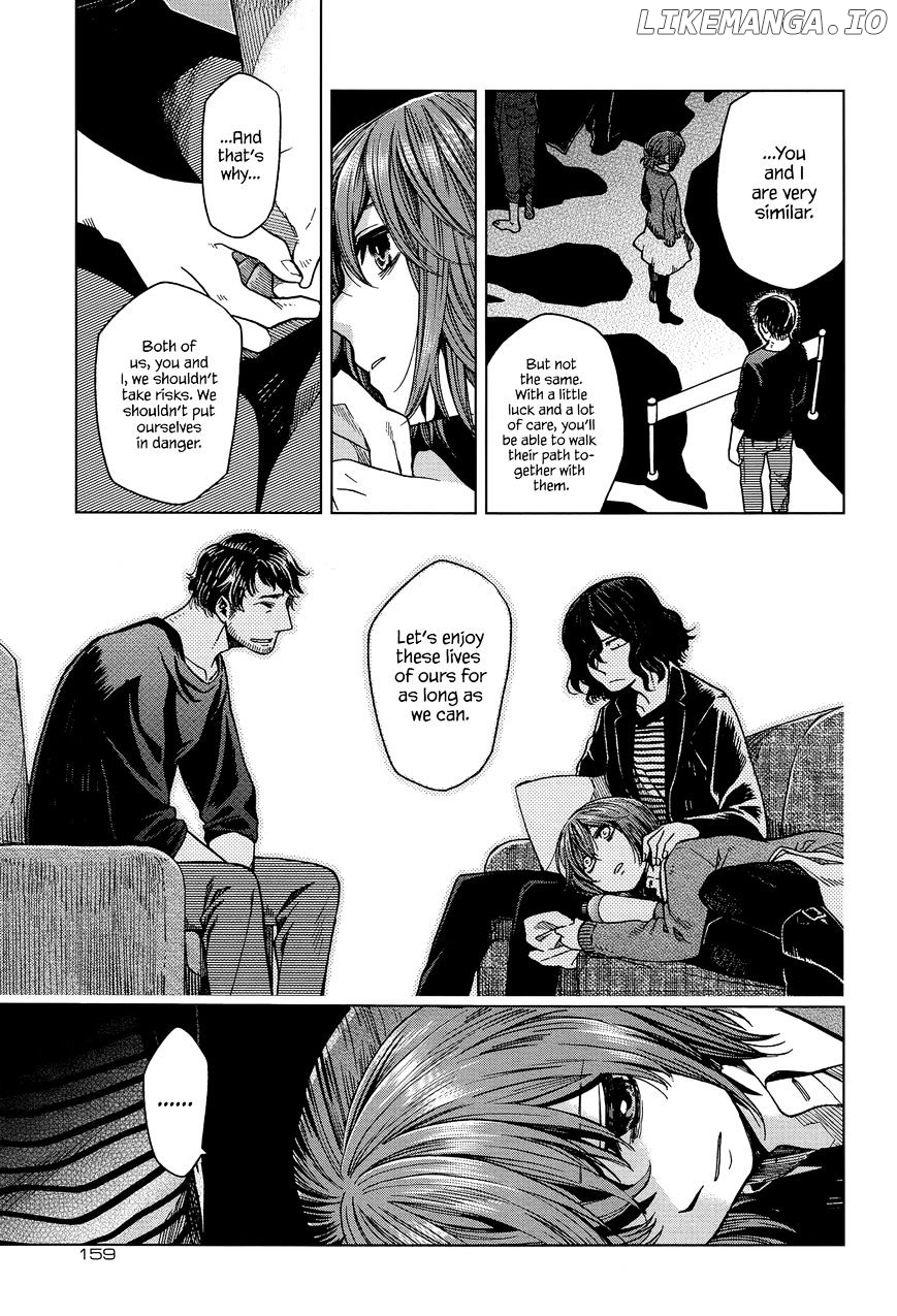 The Ancient Magus Bride, Chapter 32 image 22